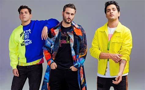 Ahora el nuevo álbum de Reik Master FM 89 9