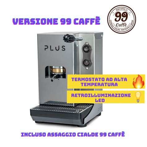 Macchinetta Cialde Ese Mm Plus Caff Version Aroma Macchine Da