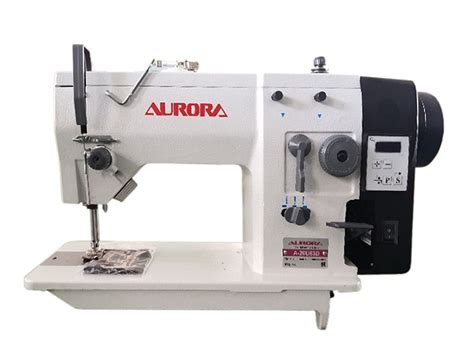 Купить Промышленная швейная машина строчки зигзаг Aurora A-20U63D ...