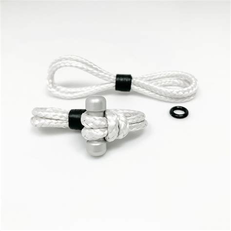 Manille Textile Dyneema® Soft Shackle Nodus Factory