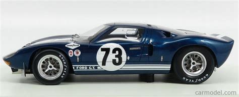 Ford Gt40 73 Winner 24h Daytona 1965 Kmiles Lruby Spark 118 18da65