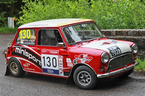 Mini Sport Cup 2023: Argyll Rally | Mini Sport Blog Mini Sport