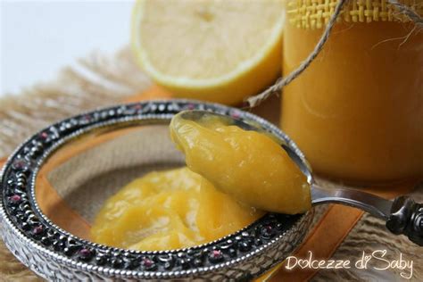 Lemon Curd Crema Spalmabile Al Limone Golosissima E Facile Da Fare