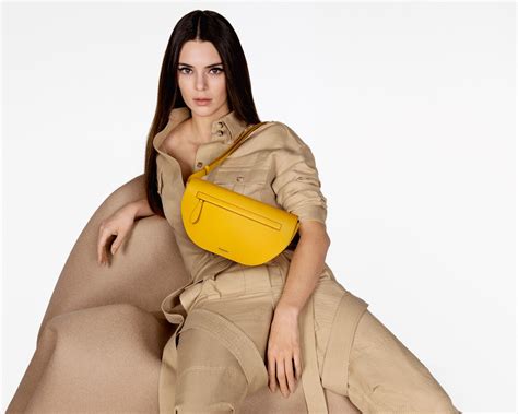 Introducing The New Burberry Olympia Handbag Campaign Grazia