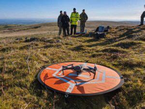 Dji Drone Rescue Map Tracks Life Saving Success Stories Airscope