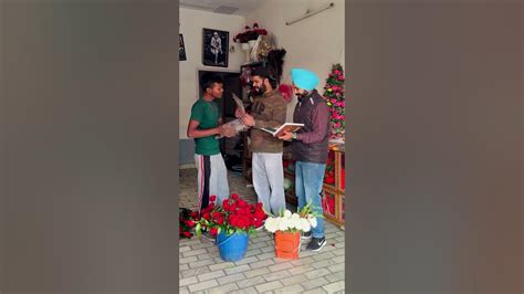 Marriage Prank🤣🤣punjabi Funny Videos Janu Dharamkot Funnyvideo Viral Punjabivlogger