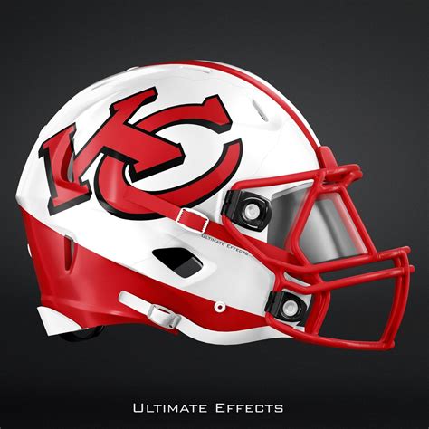 Designer creates concept helmets for all 32 NFL teams | WKRC