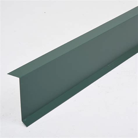 Cleated Eave Trim For Metal Buildings Steel Store