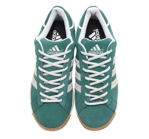 Atmos X Adidas Campus Supreme Sole College Green If9989