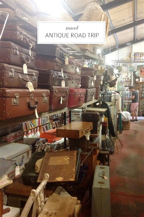 Travel Antique Road Trip A Pair And A Spare Bloglovin