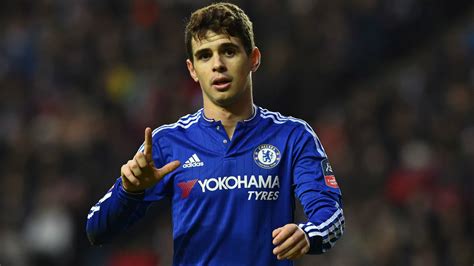 HD Oscar Chelsea - Goal.com