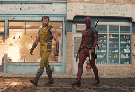 New Deadpool And Wolverine Trailer Shows Epic Team Up In Action Watch Here Abc News