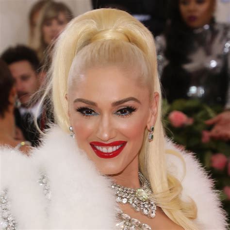 Gwen Stefani Has Been Platinum For Decades But Do You Know Her Natural