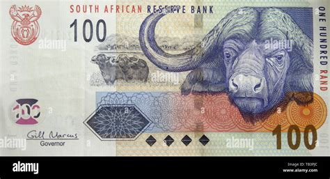 Spelling Mistake Spotted On New South African R100 Banknote 55 Off