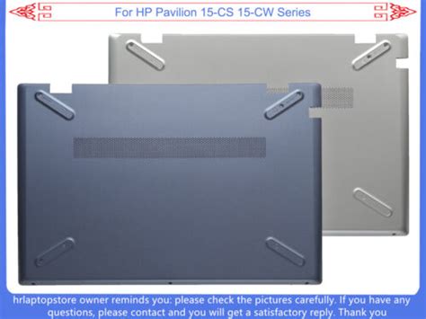 New For Hp Pavilion Cs Cw Series Laptop Bottom Case Lower Base