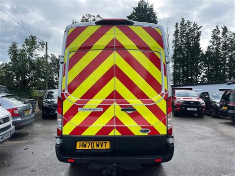 Ford Transit Ecoblue Trend Rwd L H Medium Roof Euro