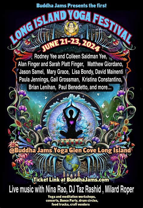 Jun 21 Long Island Yoga Festival Glen Cove NY Patch