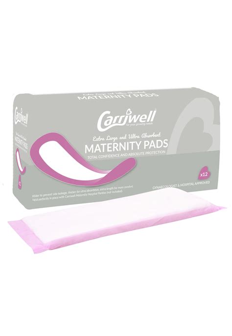 Maternity Pads Carriwell