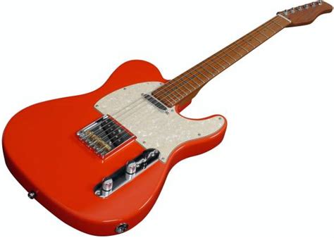 Sire T7 Frd Larry Carlton T7 6 String Rh Electric Guitar Fiesta Red T 7 Frd Canada S Favourite