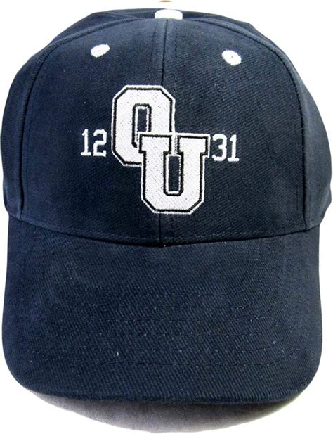 Oxford University Official 1231 Cap Navy Uk Clothing