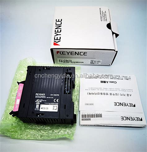 Keyence Kv C Td Plc Programmable Controller Kv Series New