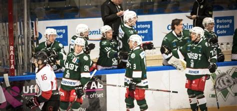 V Sby Hockey Tar Pulsen P Tyres Hanviken Hockey Hockeyettan Se