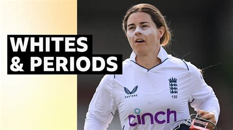 The Ashes 2023: Are whites still right for women's Test cricket? - BBC ...