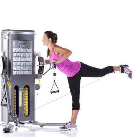 Tuff Stuff Evolution Mft Dual Stack Functional Trainer