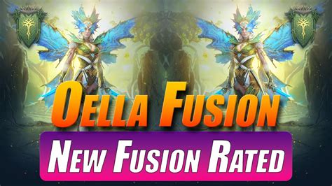 Oella Fusion Rated Raid Shadow Legends Youtube