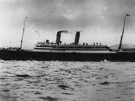 Almanac The Sinking Of The Empress Of Ireland Cbs News