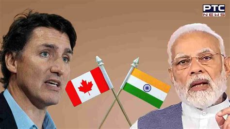 India Canada Diplomatic Tensions Us Worried Over Departure Of Canadian