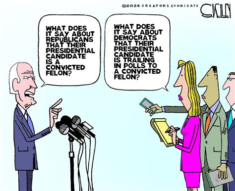 Editorial: The Latest Political Cartoons From The Creators Syndicate