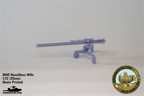 M40 106mm Recoilless Rifle – bobmack3d