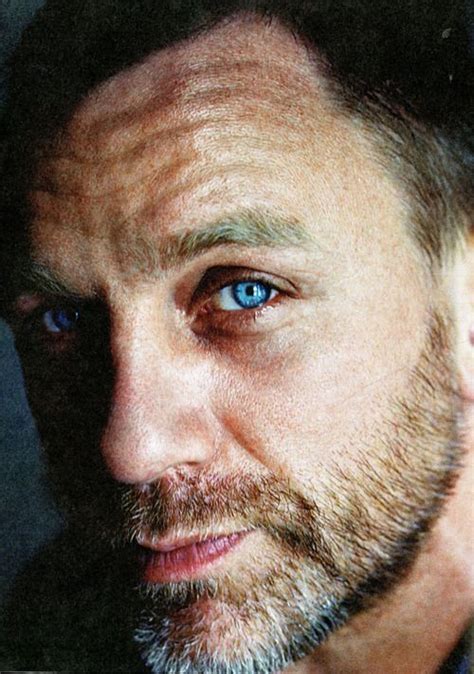 Celebrities Daniel Craig Face Portrait