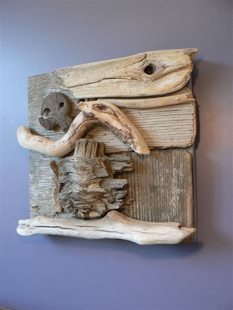 Driftwood Wall Art Driftwood Art Rustic Home Decor Home Decor Beach Home Decor Wedding T