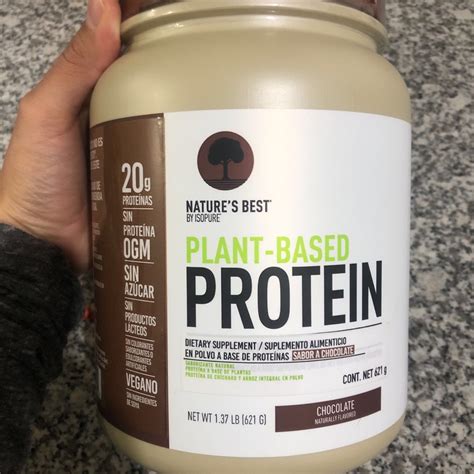 Isopure Plant Based Protein Chocolate Reviews Abillion