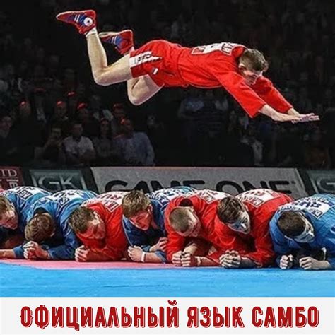 Sambo Olympic | ВКонтакте