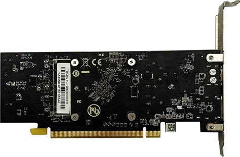 Buy Risc Radeon Rx Lp Graphics Card Low Profile Gb Gddr Small