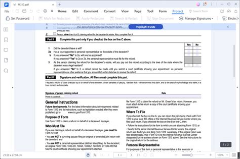 Irs Form How To Fill It Right