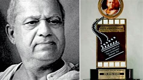 Dadasaheb Phalke The Father Of Indian Cinema
