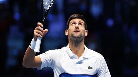 ATP Finals 2021 – Novak Djokovic cruises past Cameron Norrie to maintain perfect record ahead of ...