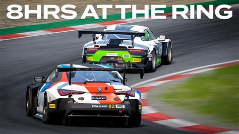 8hrs Of Nurburgring Round 2 Of The Global Endurance Series Assetto