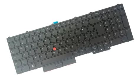 Teclado Lenovo Thinkpad P P P P Hk Hl Br Parcelamento