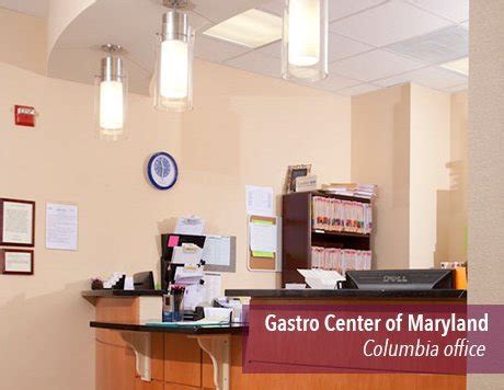 Gastro Center of Maryland: Gastroenterologists: Columbia, MD