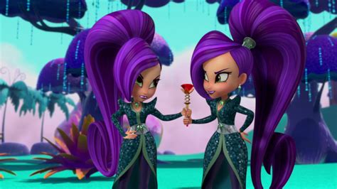 Watch Shimmer And Shine Season 2 Episode 17 Double Trouble Watch Full Episode Online Hd On