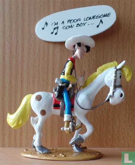 Lucky Luke Im A Poor Lonesome Cowboy 5490 2021 Lucky Luke Lastdodo