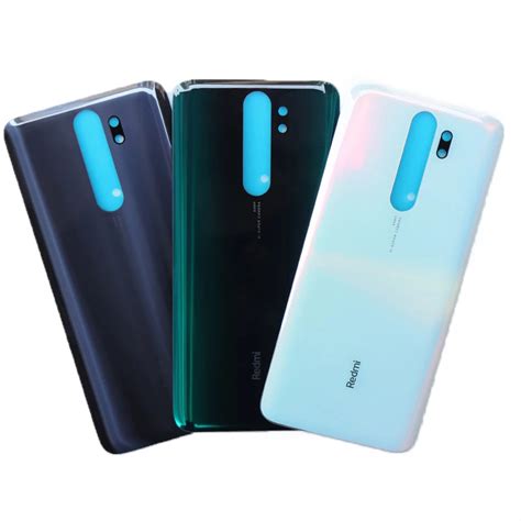 Tapa Trasera Para Xiaomi Redmi Note 8 Pro Repuestosmovil Es Lideres