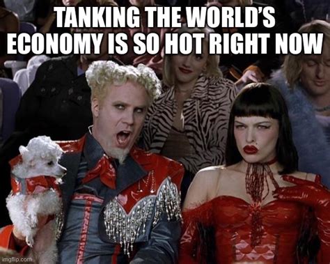 Mugatu So Hot Right Now Meme Imgflip