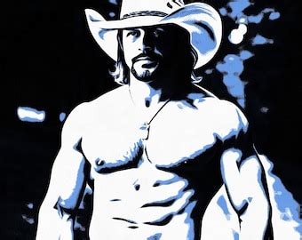 Gay Male Art Print Limited Edition Etsy