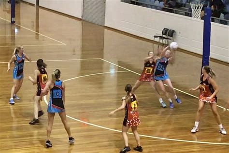 Hawks Finish Preseason With A Bang Hawks Netball Club